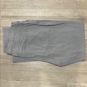 H&M Gray Chinos Classic Style